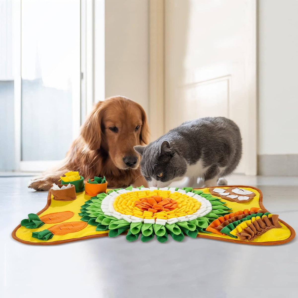 CARLA HOME Snuffle Mat for Dogs