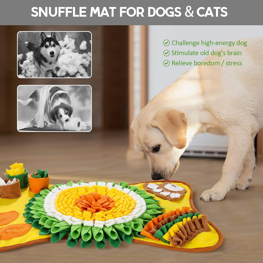 CARLA HOME Snuffle Mat for Dogs