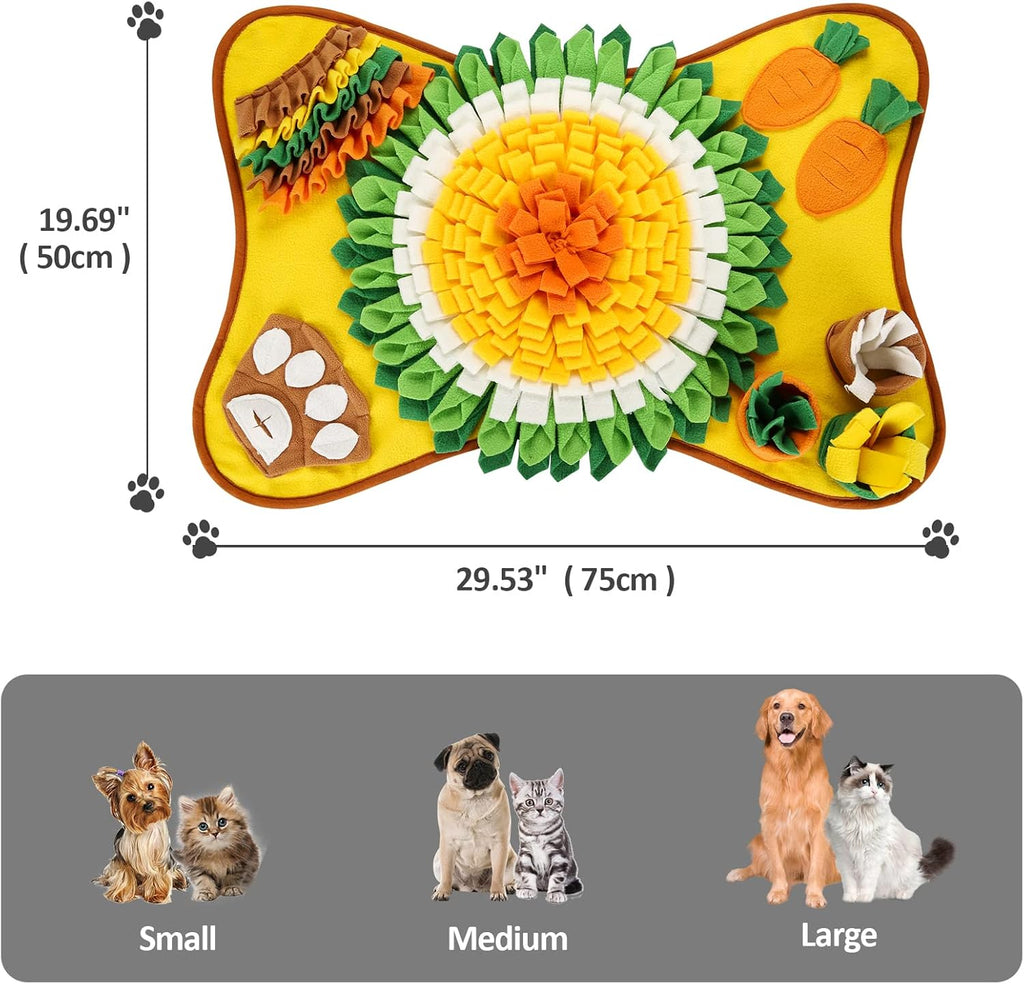 CARLA HOME Snuffle Mat for Dogs
