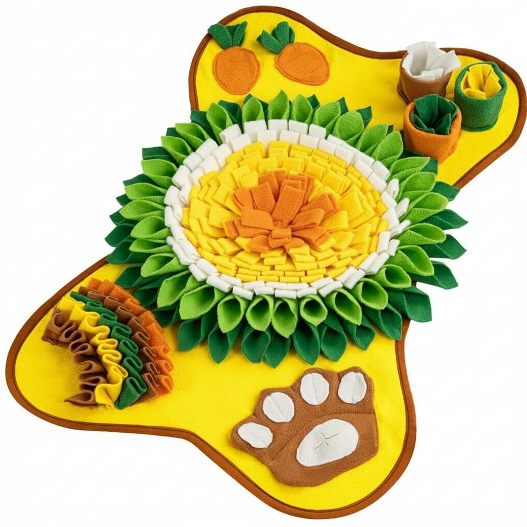 CARLA HOME Snuffle Mat for Dogs