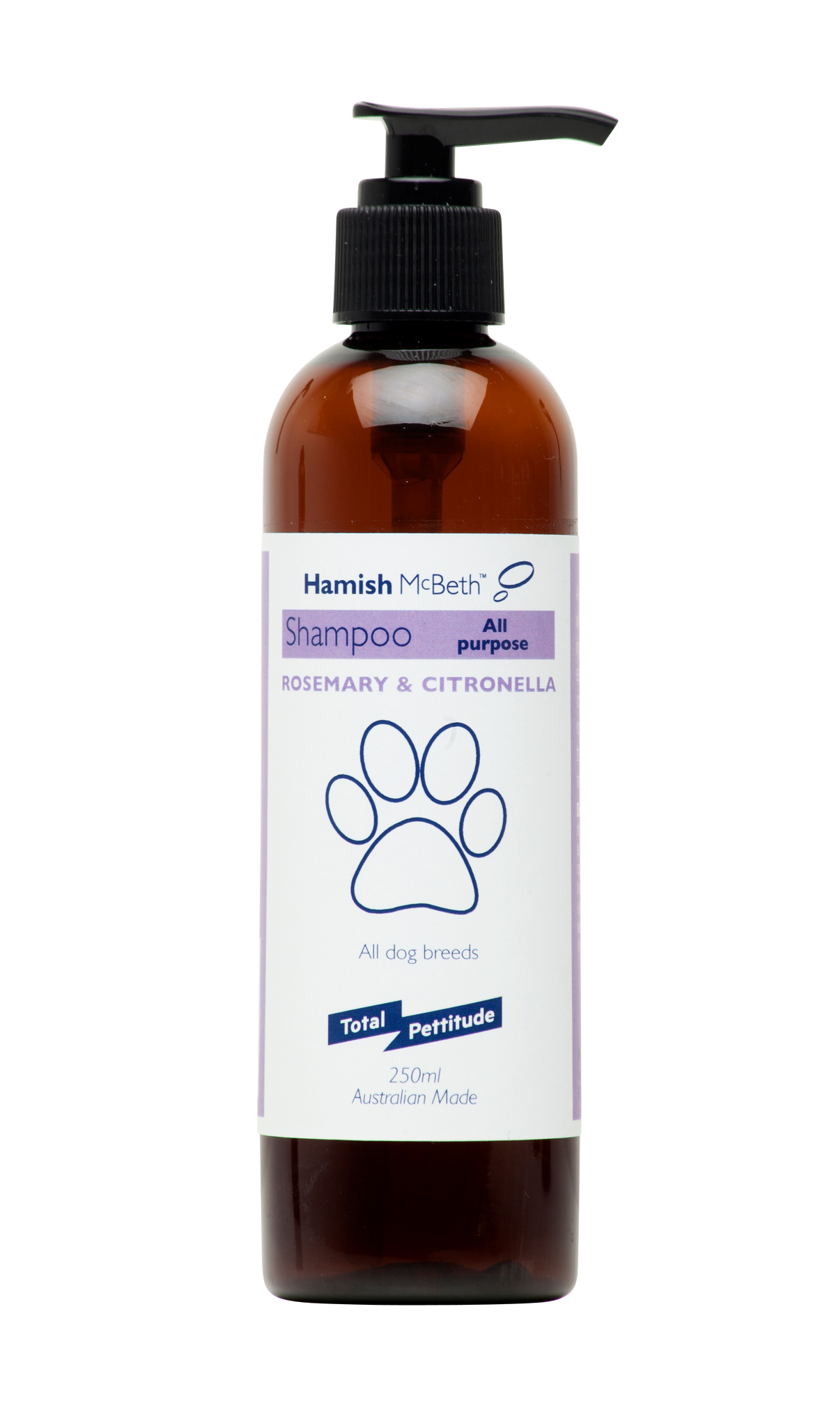 Hamish McBeth All Purpose Dog Shampoo