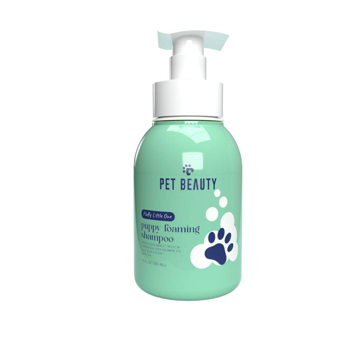 Fluffy Little One Puppy Foaming Shampoo, 380 ml