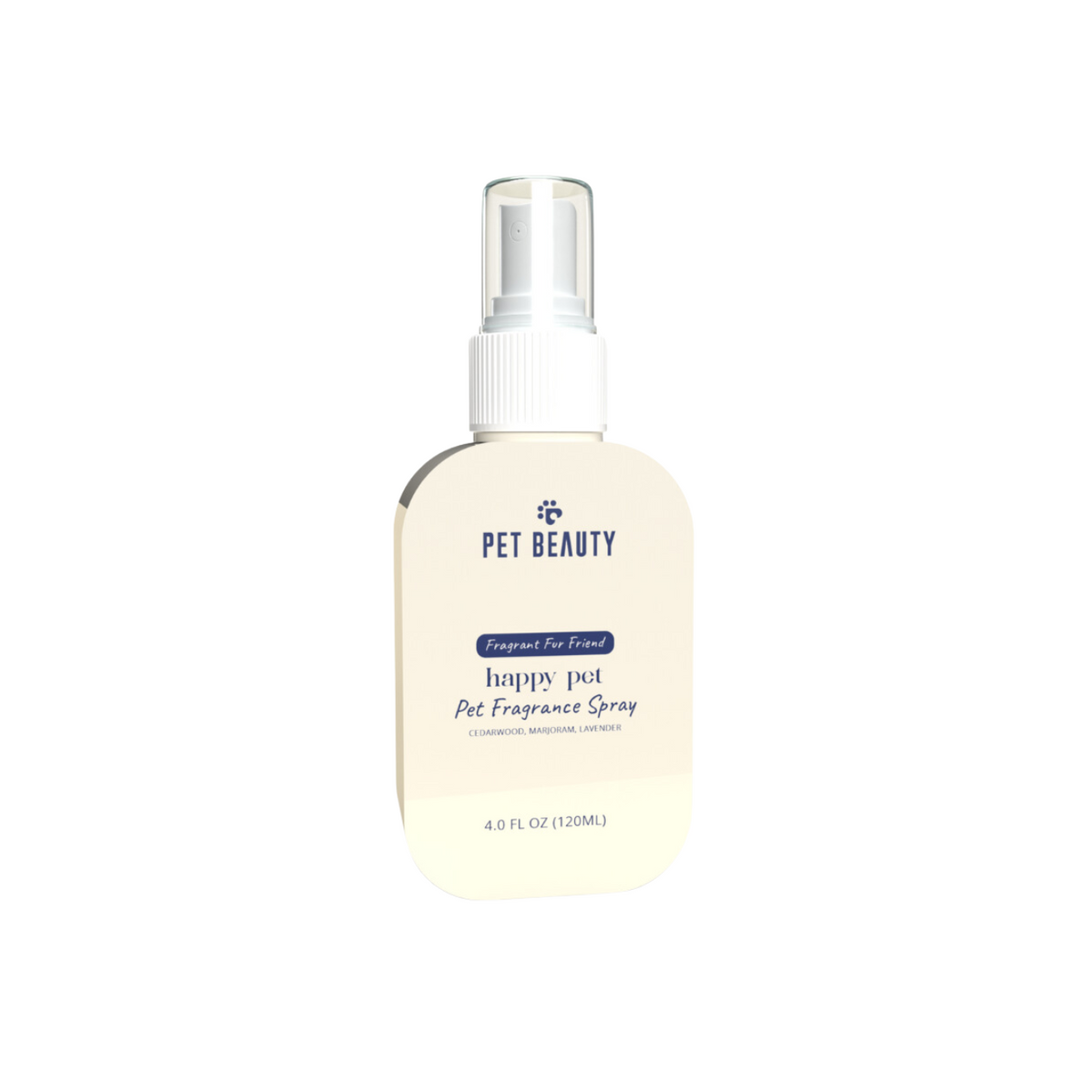 HAPPY PET Pet Fragrance Spray, 120 ml