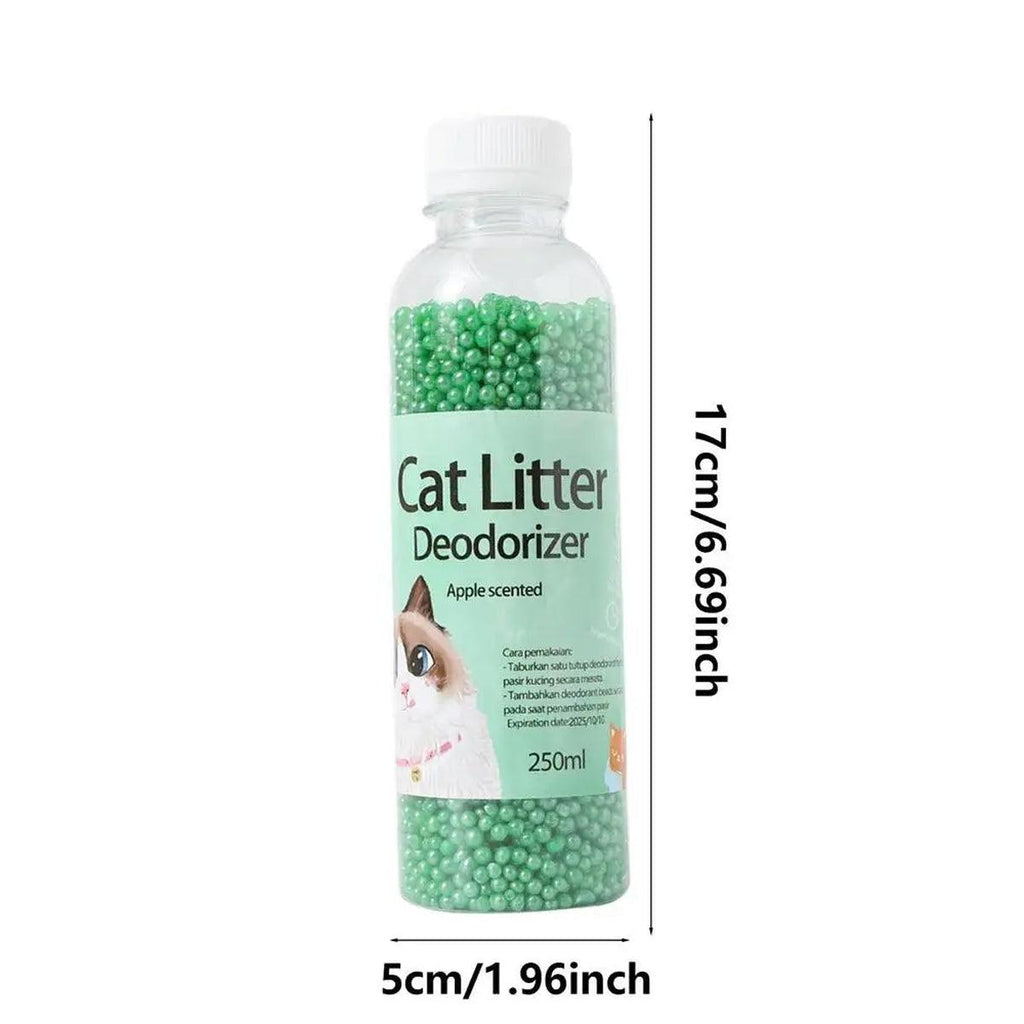 Cat Litter Deodorising Beads, 250 ml
