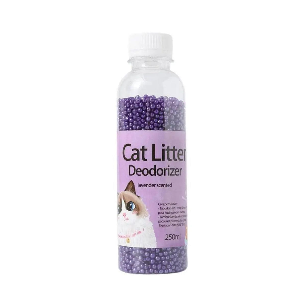 Cat Litter Deodorising Beads, 250 ml