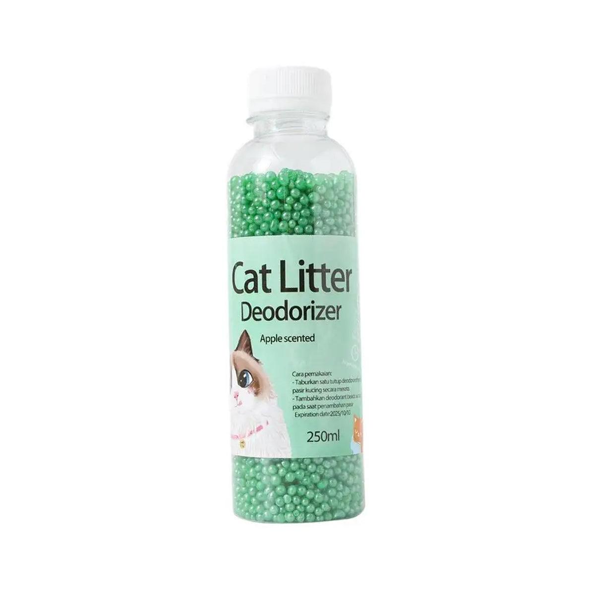 Cat Litter Deodorising Beads, 250 ml