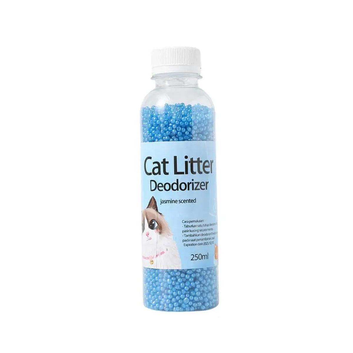 Cat Litter Deodorising Beads, 250 ml