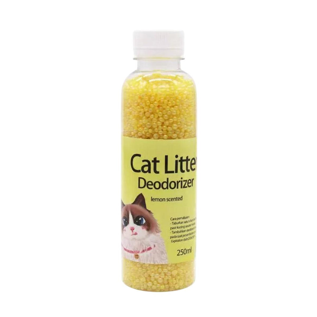 Cat Litter Deodorising Beads, 250 ml