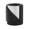 One LUVIMO replacement air purifier filter on white; purifier appliance not included.